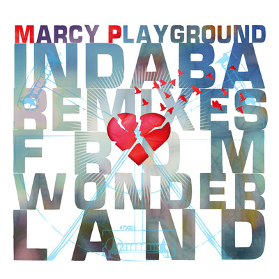 Marcy Playground 'Indaba Remixes from Wonderland' to be Released September 28 by Capitol/EMI