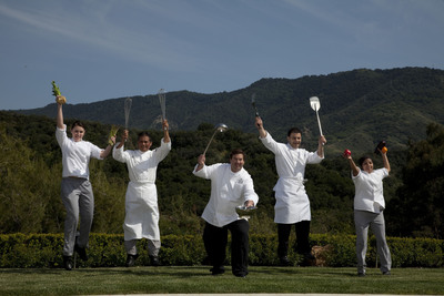 Ojai Valley Inn &amp; Spa's 2nd Annual Celebrity Chef Classic