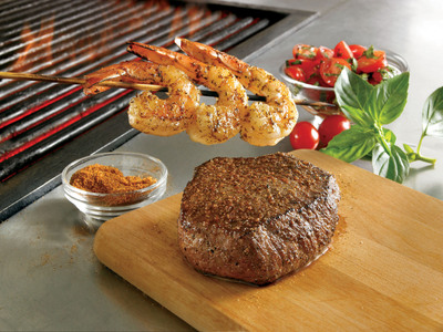 Outback Steakhouse Voted #1 Steak for Second Consecutive Year in Zagat Survey of National Restaurant Chains