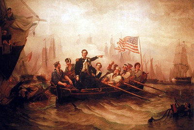 'Don't Give Up the Ship': Giant Celebration Planned for 'Battle of Lake Erie' Bicentennial in 2013