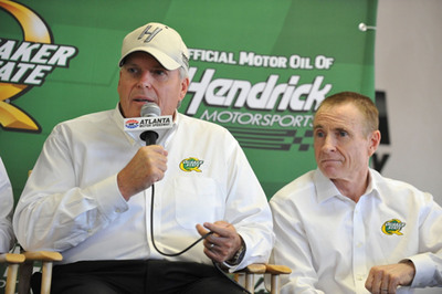 Quaker State and Hendrick Motorsports Announce Expansion of Long and Successful Relationship