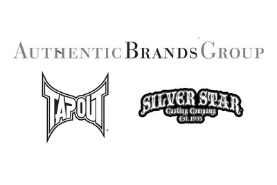 Authentic Brands Group Acquires TapouT and Silver Star Casting Company