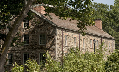 Historic Stone Mill's Restoration Celebrated During Weekend Programming at The New York Botanical Garden