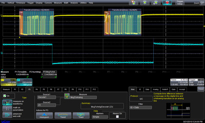 LeCroy Redefines Serial Data Decode and Debugging for Oscilloscopes