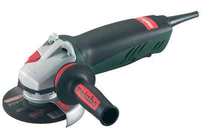 Metabo's New Angle Grinder Safe for Toughest Operating Conditions