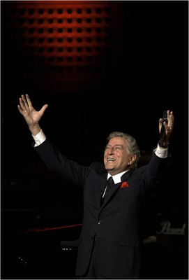 137 Arts Events Open Milton Rhodes Center for the Arts, Headlined by Tony Bennett