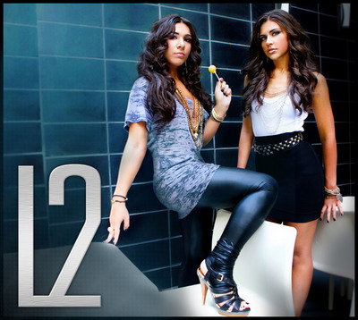 Sister Pop Duo 'L2' Makes its Move onto the Billboard Top 20 (at #17) and is Set-up for its Upcoming Label Showcase