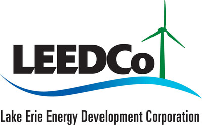 Lake Erie Energy Development Corporation (LEEDCo) Announces Selection of a Developer for Lake Erie Wind Farm