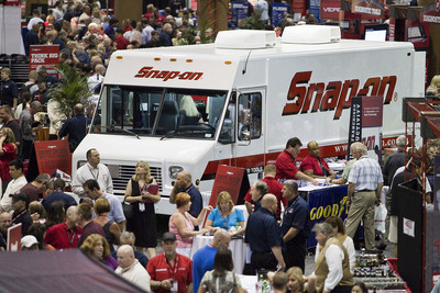 Record Turnout at Snap-on Tools' Franchisee Conference in Orlando
