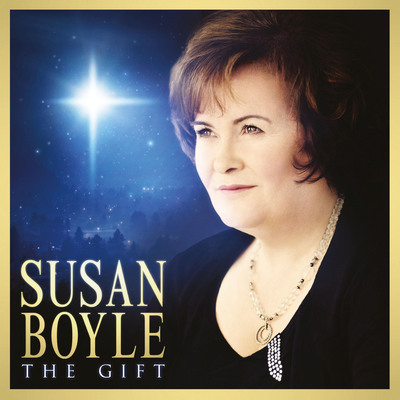 Susan Boyle's The Gift Returns to Number 1 on the Billboard 200 Best-Selling Albums Chart