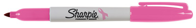 Sharpie® Invites Celebrities to 'Ink it Pink' in October for City of Hope
