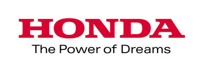 Honda Logo. (PRNewsFoto/American Honda Motor Co., Inc.)
