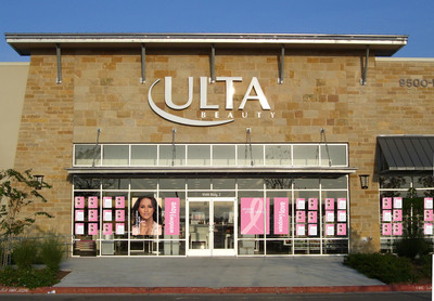 ULTA Expands its Windows of Love™ Campaign Benefitting the Breast Cancer Research Foundation®