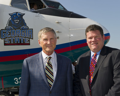 AirTran Airways Partners With Georgia State University Football on Inaugural Away Game Charter
