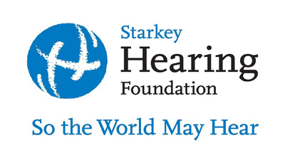 Starkey Hearing Foundation and Miley Cyrus Encourage All to Listen Carefully in Time for May's Better Hearing and Speech Month