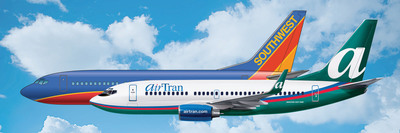Two Great Airlines Join Forces: AirTran Airways Agrees to Acquisition by Southwest Airlines