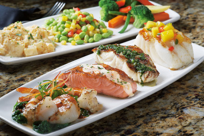 Bonefish Grill's 'Fresh Fish Expert' Grills Up a Tasting of the Best Flavors of the Sea