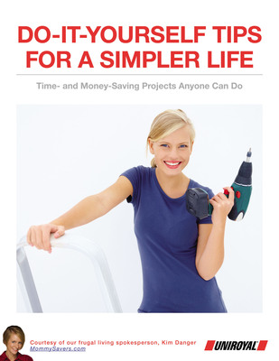 Frugal DIY Projects to Make Life Simpler