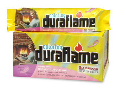 Duraflame Firelogs Support the Fight Against Breast Cancer