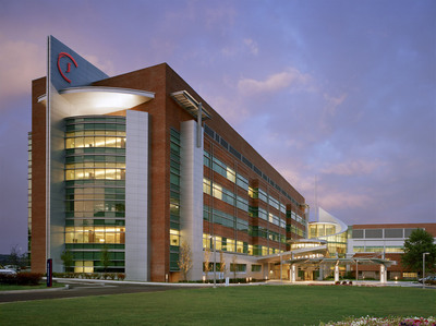 Jersey Shore University Medical Center is First to Earn LEED Gold in NJ and Largest on East Coast