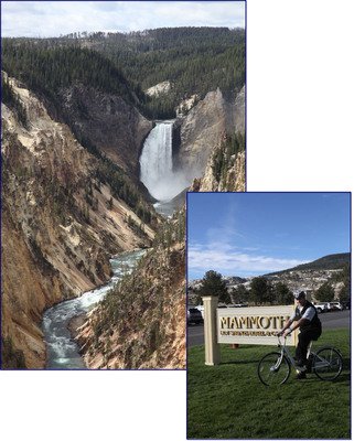SANYO 'eneloop bike' Rolls Into Yellowstone for Xanterra Employee Use