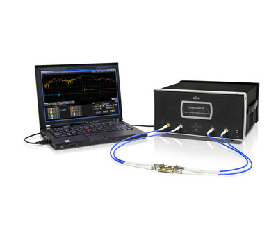 LeCroy Introduces SPARQ Signal Integrity Network Analyzers - New Class of Instrument Measures 40 GHz, 4-Port S-Parameters for Signal Integrity Applications