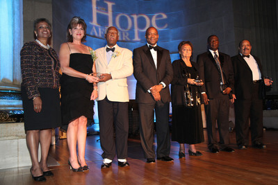 American Kidney Fund's Gala, The Hope Affair, Raises Nearly $800,000