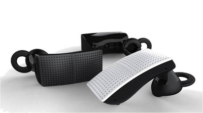 Jawbone and Cisco Introduce Wireless Headset for Enterprise Collaboration and Beyond