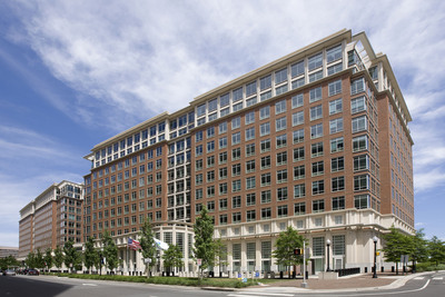US Government Building Fund Acquires One and Two Potomac Yard in Arlington, Virginia