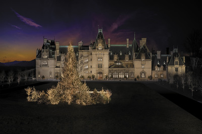 There's Even More Christmas to See at Biltmore
