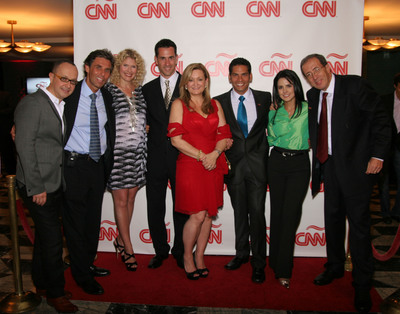 CNN en Español Anuncia un Relanzamiento Completo de la Cadena de Noticias