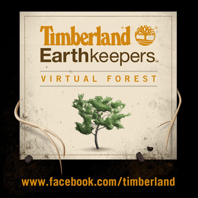 Timberland Commits Five Million Trees in Five Years to Help Solve Critical Issues in High-Risk Environments