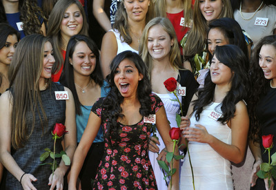 Seven Princesses Begin Their Reign as the 2011 Royal Court for the Pasadena Tournament of Roses®