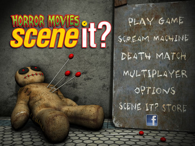 Scene It? Horror App for iPhone, iPod touch and iPad Now Available on App Store