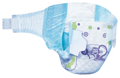 Luvs® Baby Diapers Unveils New Look of Luvs With Upgraded Packaging and New, Parent-Approved Heavy Dooty Protection Diaper Design