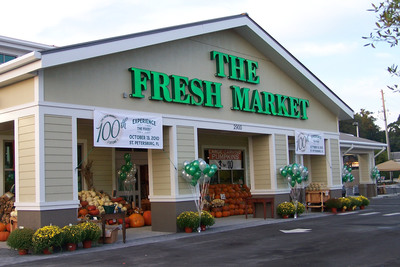 The Fresh Market Celebrates Company Milestone With Grand Opening of its 100th Store