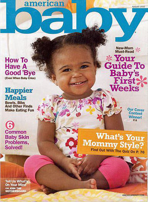 American Baby Magazine &amp; Baby Magic Team Up for Free Baby Photo Contest