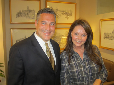 Attorney to the Stars, Michael Wildes, Retained By Best-Selling Artist Sarah Brightman