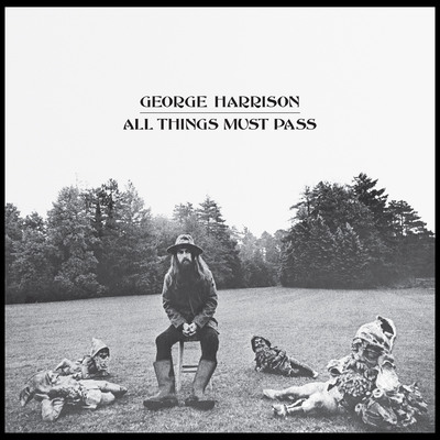 George Harrison's 'All Things Must Pass' Remastered and Restored for Limited Edition, Numbered 3 LP Vinyl Collection Commemorating Album's 40th Anniversary