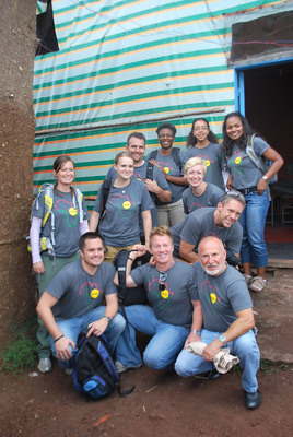 Smile Generation® Dentists Travel to Ethiopia to Serve Those in Need
