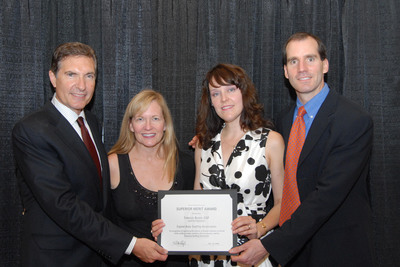 The Capital Area Staffing Association Wins National Merit Award