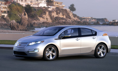 2011 Green Car of the Year Finalists Revealed