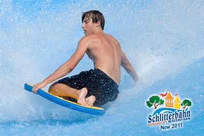 Schlitterbahn Kansas City Waterpark Announces Six New Attractions as Part of a Multi-Million Dollar Expansion for 2011
