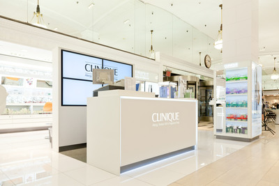 Clinique Unveils a New Consumer-Inspired Concept in Shopping