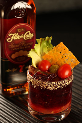 Flor de Cana® Rum Takes a Bite Out of National Sandwich Day With Crustless Cocktails