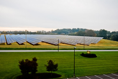 Snyder's of Hanover Begins Construction of Largest Ground-based Solar Farm in Pennsylvania