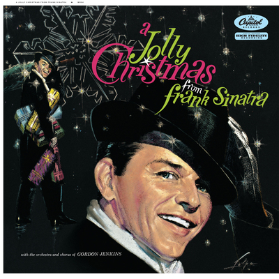 Frank Sinatra's 1957 Holiday Classic, 'A Jolly Christmas from Frank Sinatra' Remastered for Limited Edition Vinyl Release on November 26