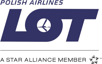 LOT Polish Airlines Logo.