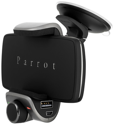 Parrot MINIKIT Smart: Get More Out of Your Smartphone!