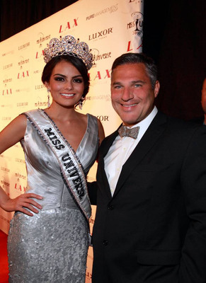 Immigration Attorney to the Stars Michael Wildes Secures Visa for Miss Universe® 2010